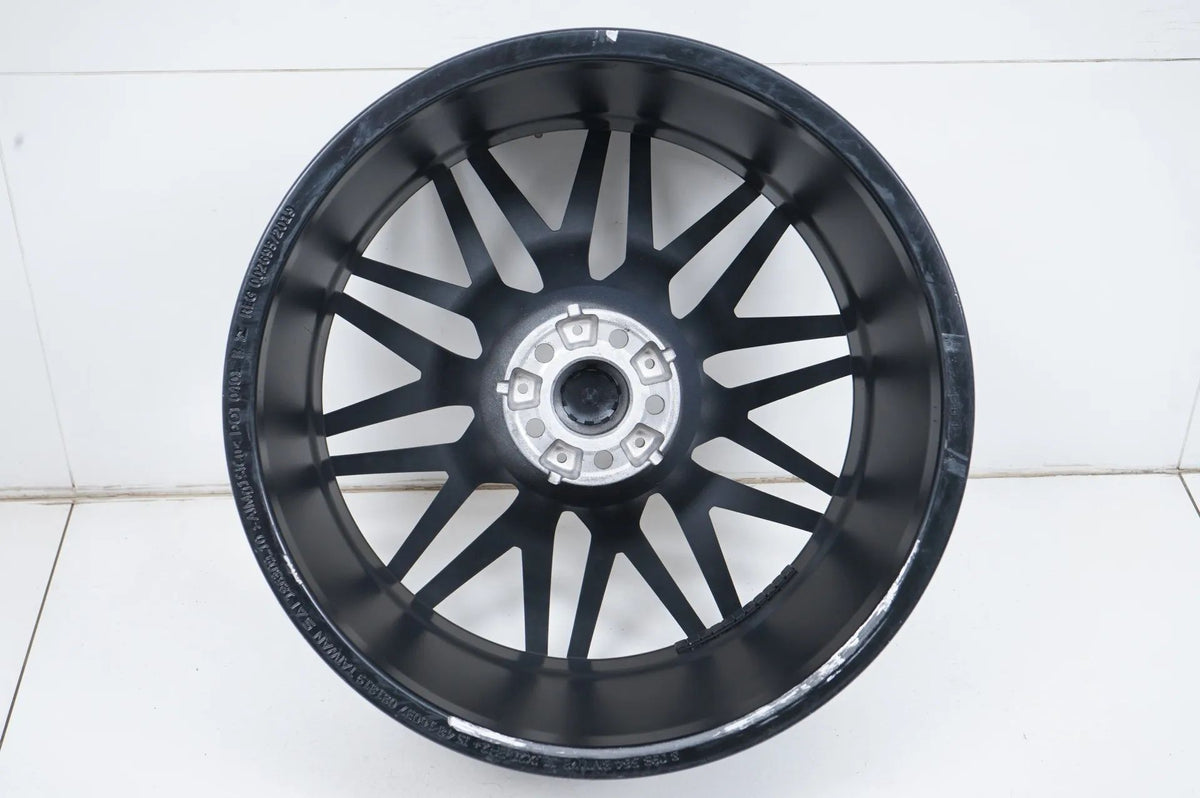 1 x BMW X5M F95 X6M F96 Alloy Wheel 21 Inch M818 8093564 11J ET48 Detailansicht 8