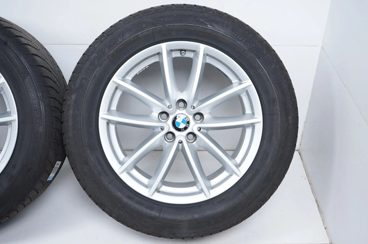 BMW X5 X6 G05 G06 Winter Wheels Winter Tires 255 55 18 inch Detailansicht 6