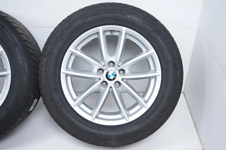 BMW X5 X6 G05 G06 Winter Wheels Winter Tires 255 55 18 inch
