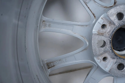 Pneus été 225/55/17 pouces pour BMW Série 5 G30/G31