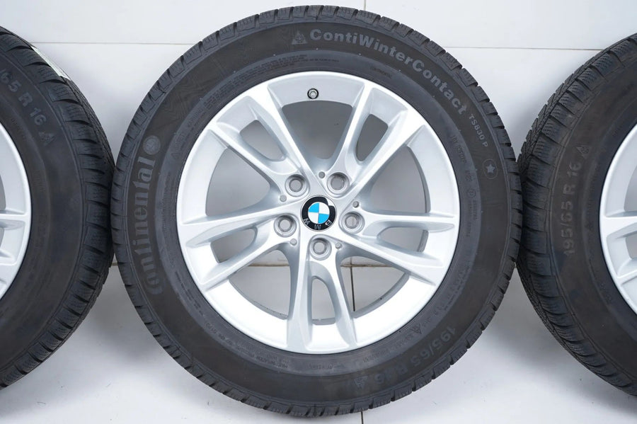 BMW 2 Series Tourer F45 F46 Winter Tires Winter Wheels 195/65 R16 inch
