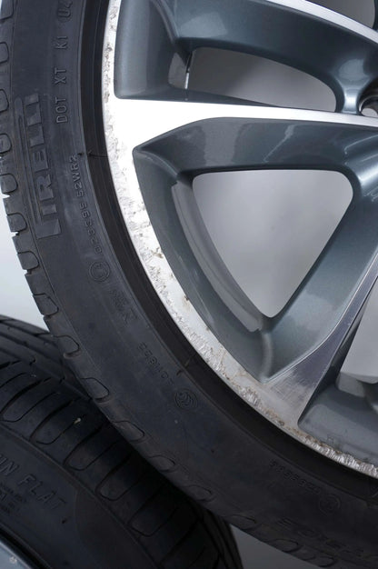 BMW X1 E84 summer tires, summer wheels 225/45/18 inch