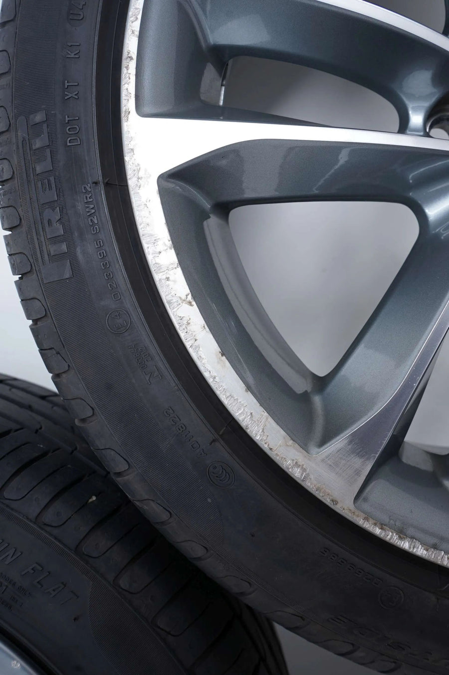 BMW X1 E84 summer tires, summer wheels 225/45/18 inch