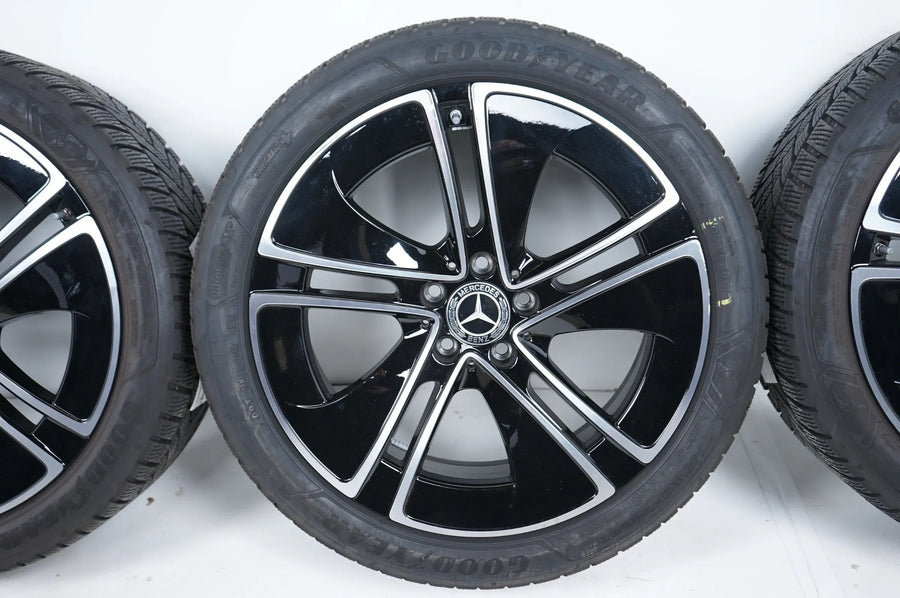 Pneumatici invernali, ruote invernali Mercedes Classe CLE W236 245 40 19 pollici A2364014100
