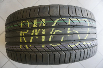 1 X 255 35 R19 96Y Sommerreifen Continental ContiSportContact 5 MOE SSR 7,5mm