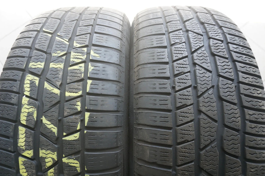 Original Mercedes V-Klasse Vito W447 17 Zoll Alufelgen Winterräder Winterreifen