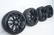 Pneus hiver BMW Série 3 G20 G21, roues hiver, jantes en alliage 18 pouces 796M 6885305