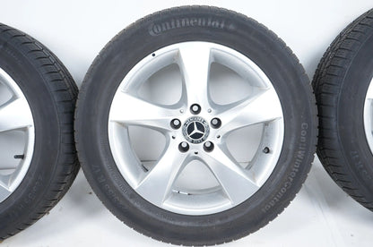 Mercedes Vito V Klasse W447 Winterräder Winterreifen 17 Zoll