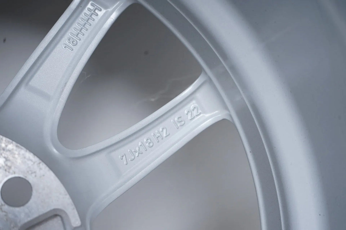 BMW X3 X4 G01 G02 Winter Tires Winter Wheels 225 60 18 inch Detailansicht 16