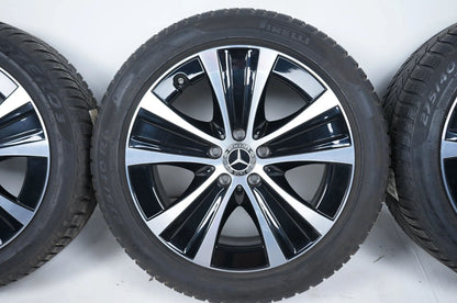Mercedes E Klasse W213 Hybrid Winterräder Winterreifen 18 Zoll