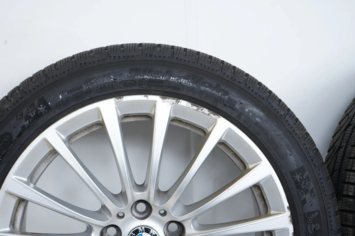 BMW 5er G30 G31 Winterreifen Winterräder 245 45 18 Zoll 7mm DOT25 Detailansicht 4