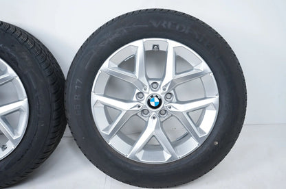 WieNeu Bmw X1 X2 U10 U11 Winterräder Winterreifen 205 65 17 Zoll  6898299