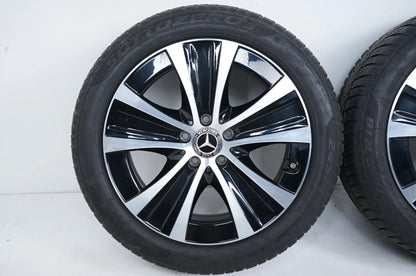 Mercedes E Klasse W213 Hybrid Winterräder Winterreifen 18 Zoll
