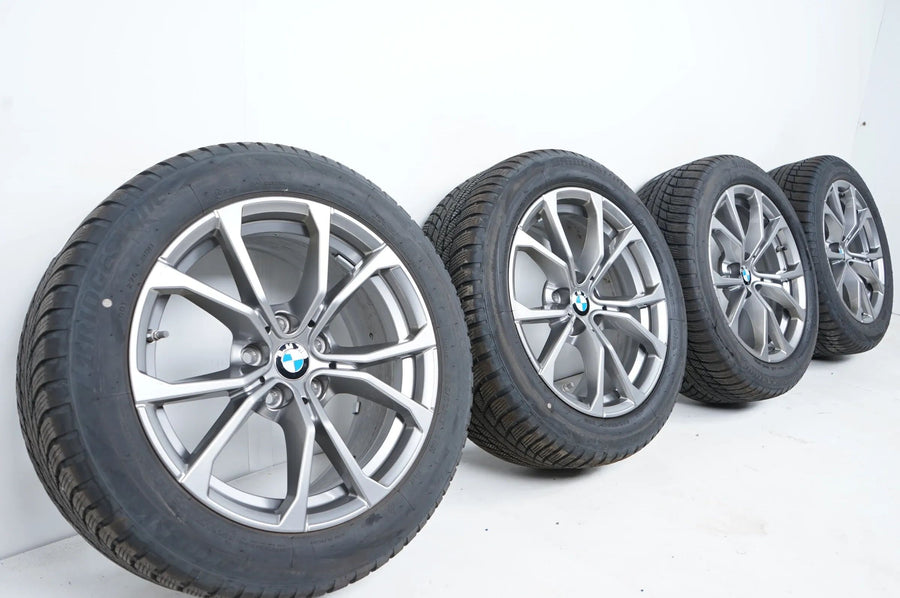 Bmw 3er 4er G20 G21 Winterräder Winterreifen 225 50 17 Zoll DOT25