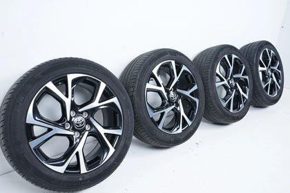 Toyota C-HR Roues complètes été Pneus été 225 50 18 pouces
