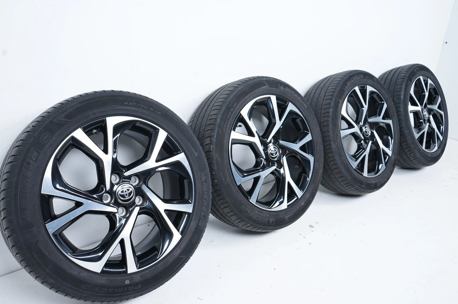 Toyota C-HR Roues complètes été Pneus été 225 50 18 pouces