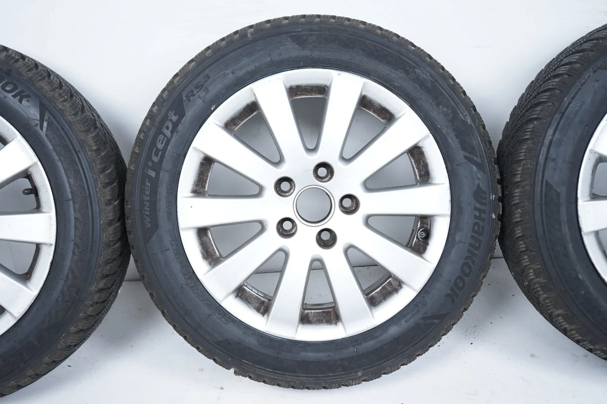 VW Volkswagen Passat 3C ruote invernali pneumatici invernali 205 55 16 pollici Visualizzazione dettagliata 4