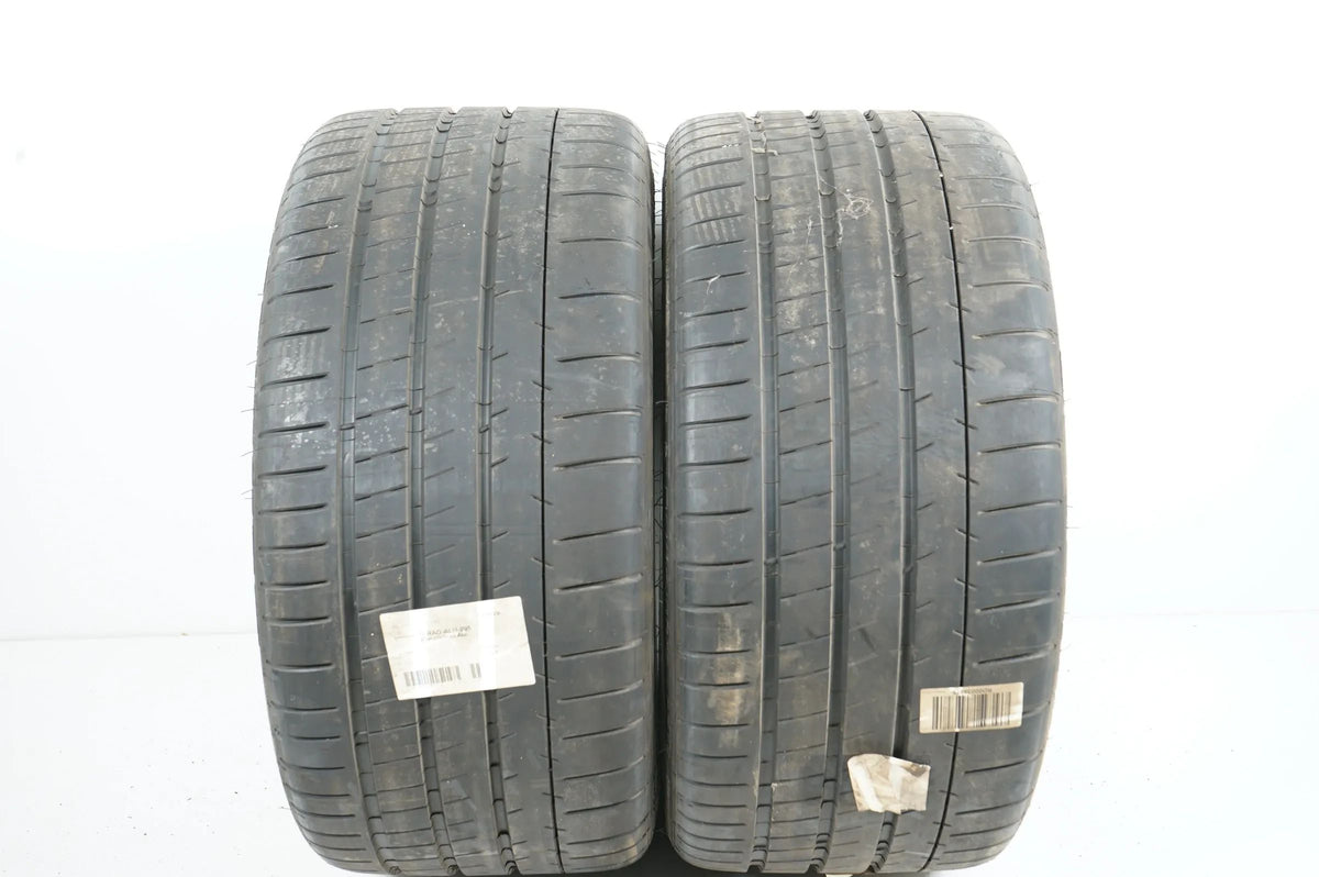 2 x  Sommerreifen Michelin Pilot 4S 295 35 19 Zoll DOT19 ca.7mm MO Detailansicht 2
