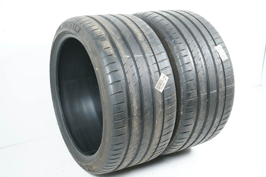 2 X 315 30 ZR21 R21 105Y Sommerreifen Michelin Pilot Sport 4 S MO 2018 7mm
