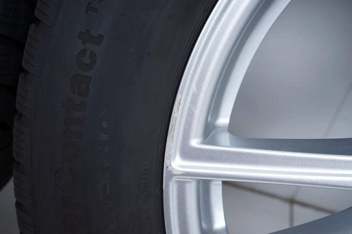 Pneus hiver et jantes hiver 18 pouces pour Mercedes Classe GLC W254 Detailansicht 6