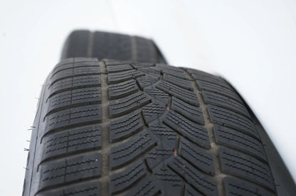 Ruote invernali BMW Serie 4 i4 G26, pneumatici invernali 245 45 18 pollici 853 6896768