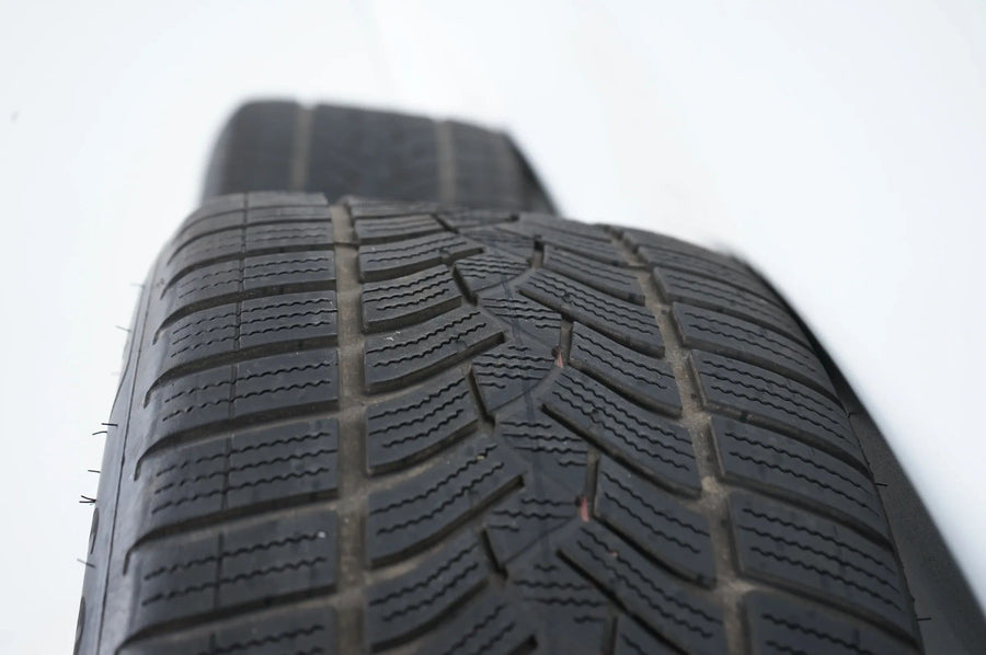 Ruote invernali BMW Serie 4 i4 G26, pneumatici invernali 245 45 18 pollici 853 6896768