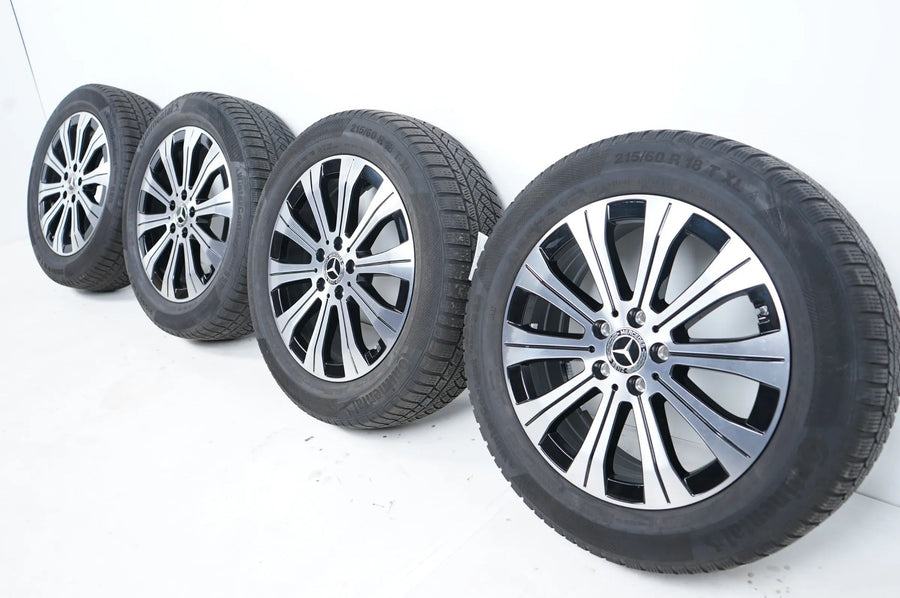 Mercedes EQA EQB H243 X243 Winter wheels Winter tyres 18 inch