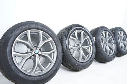 Bmw X5 X6 G05 G06 Winterräder Winterreifen 265 50 19 Zoll DOT24 735 6883752