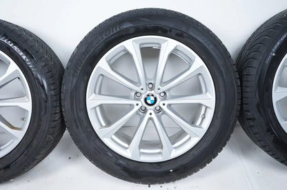Ruote invernali, pneumatici invernali e cerchi in lega BMW X7 G07 255 55 20 pollici 6880688