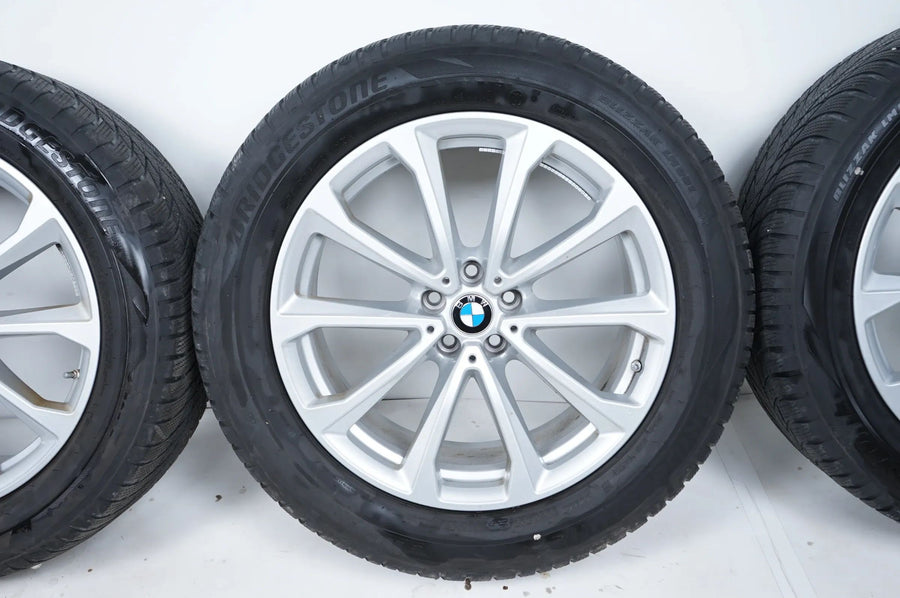 Ruote invernali, pneumatici invernali e cerchi in lega BMW X7 G07 255 55 20 pollici 6880688