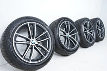 Bmw 5 Series G30 G31 Winter tyres Winter wheels Alloy wheels 18 inch 662M 8093405