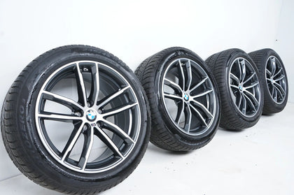 Bmw 5er G30 G31 Winterreifen Winterräder Alufelgen 18 Zoll 662M 8093405