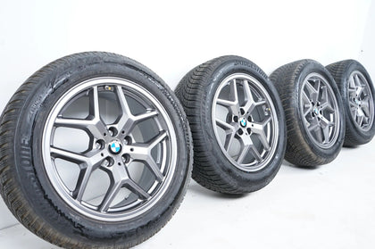 WieNeu Bmw 5er G60 G61 Winterräder Winterreifen 225 55 18 Zoll 5A324D5