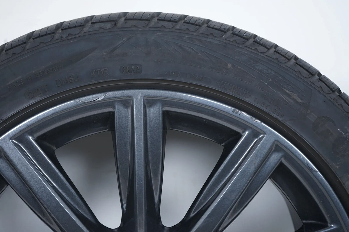 BMW 5er G30 G31 Winterreifen Winterräder Alufelgen 245 45 18 Zoll 6874441 Detailansicht 6