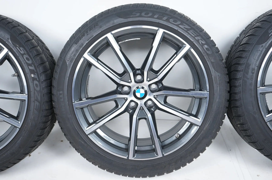Bmw 3er G20 G21 Winterreifen Winterräder Alufelgen 18 Zoll 6883522