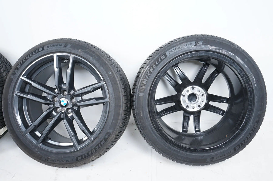 Neu Bmw X3M X4M F97 F98 Winterräder Winterreifen 255 45 20 Zoll M764
