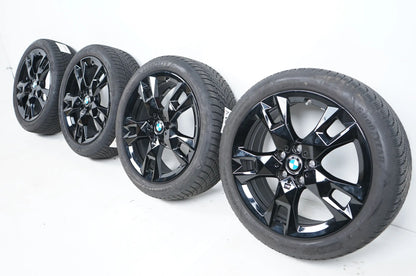 Pneumatici invernali e ruote invernali BMW Serie 1 Serie 2 F70 F74 195 50 18 pollici 968M 5A45271