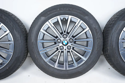 Bmw 2er Active Tourer U06 Winterräder Winterreifen 205 60 17 Zoll