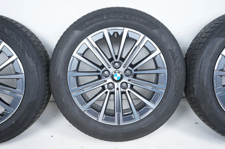 Bmw 2er Active Tourer U06 Winterräder Winterreifen 205 60 17 Zoll