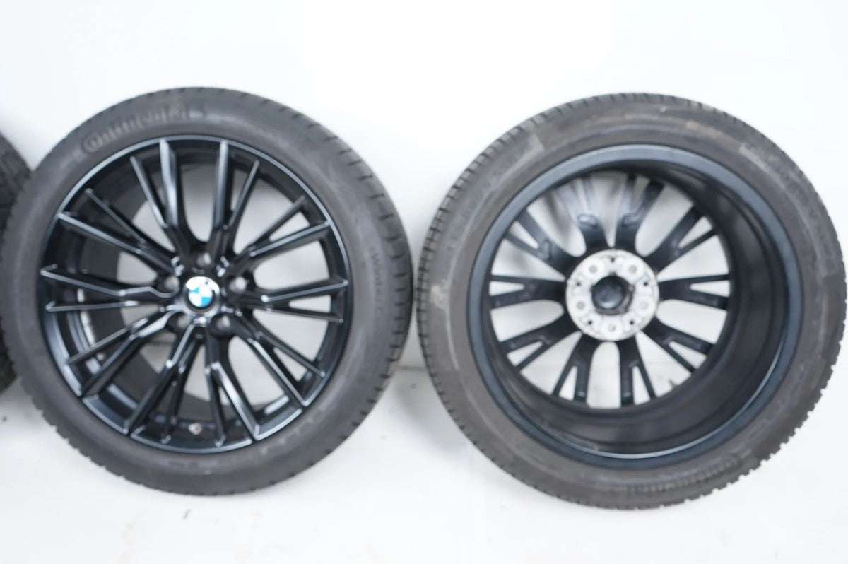 Bmw 3er G20 G21 Winterreifen Winterräder Alufelgen 18 Zoll 796M 6885305 Detailansicht 14