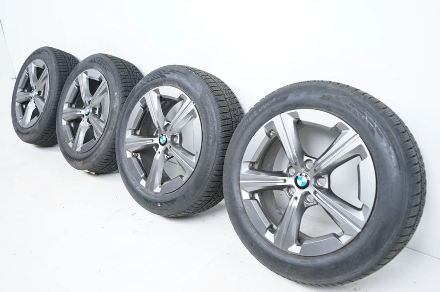 WieNeu Bmw 2er Active Tourer U06 Winterräder Winterreifen 17 Zoll 6891173
