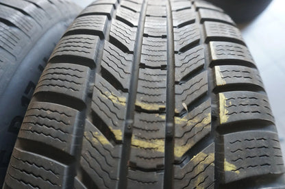 Hyundai Tucson NX4 Kia Sportage NQ5 Winterreifen Winterräder 215 65 R17 99H 6mm