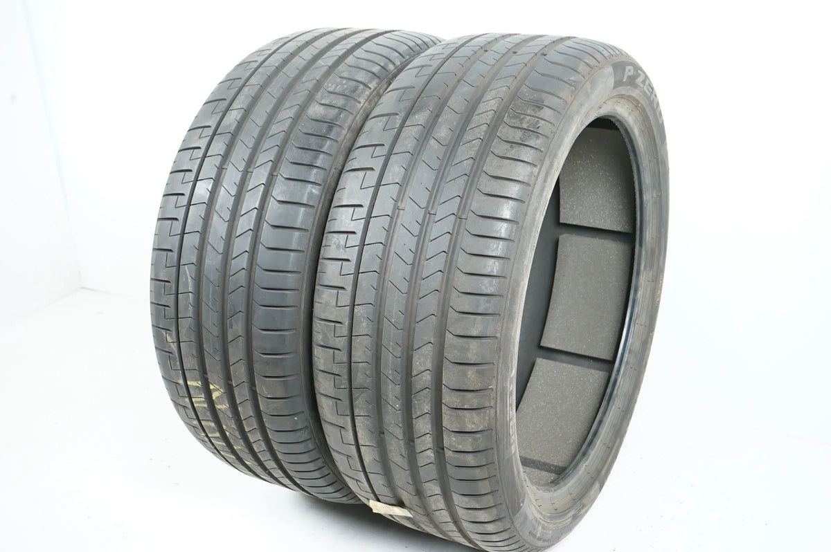 2x Sommerreifen Pirelli P Zero 275 40 22 Zoll DOT22 ca.6mm Bmw* Detailansicht 3