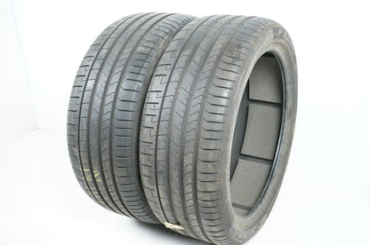 2x Sommerreifen Pirelli P Zero 275 40 22 Zoll DOT22 ca.6mm Bmw*