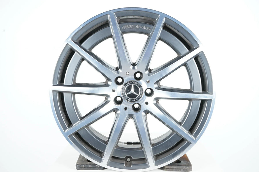 1 X Mercedes GLE V167  AMG Alufelge 20 Zoll A1674014000 9,5J ET57