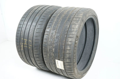 2 x Sommerreifen Michelin 4S 315 30 21 Zoll DOT22/19 ca.6mm MO