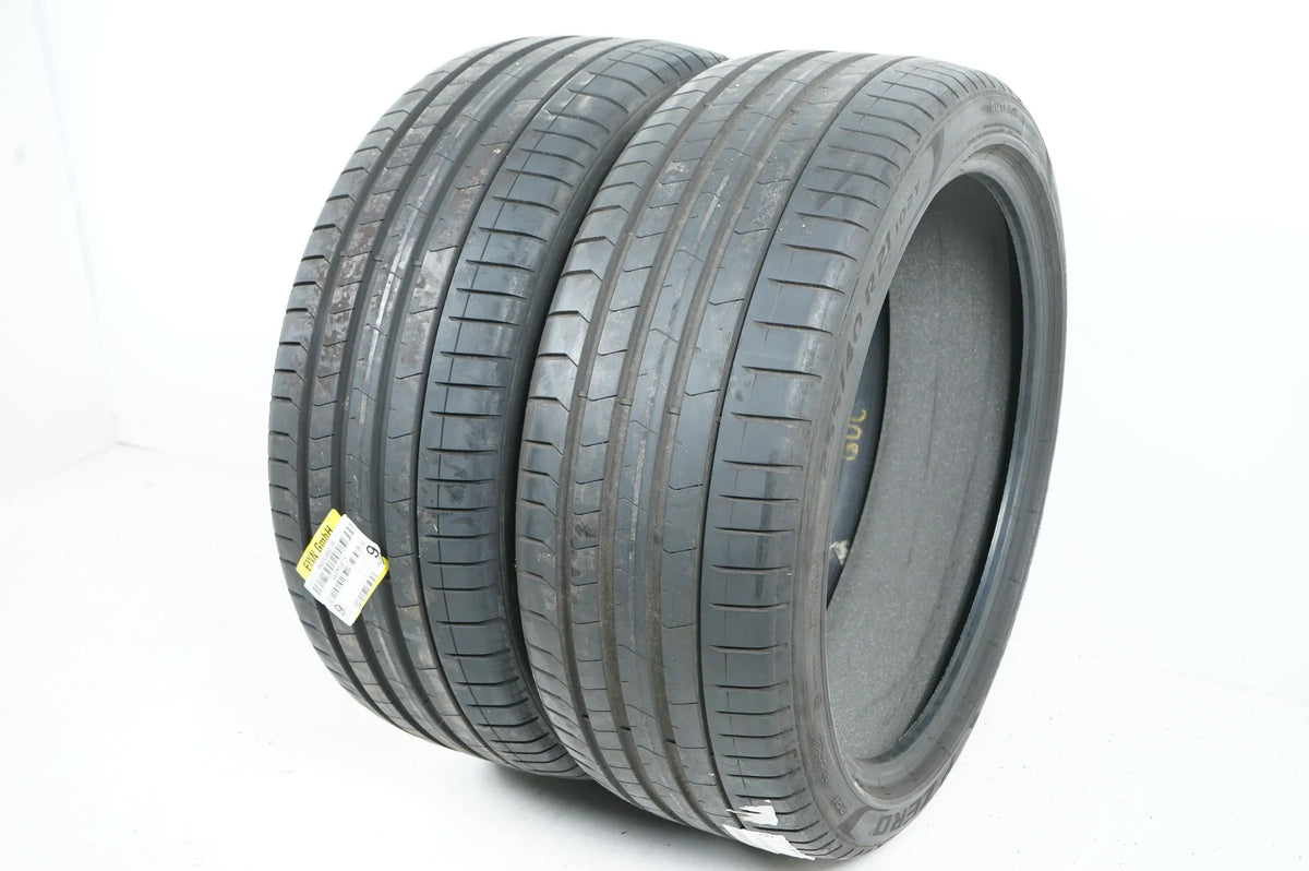 2 x Sommerreifen Pirelli P Zero PZ4 255 40 R21 21 Zoll DOT22 ca.6mm Detailansicht 3