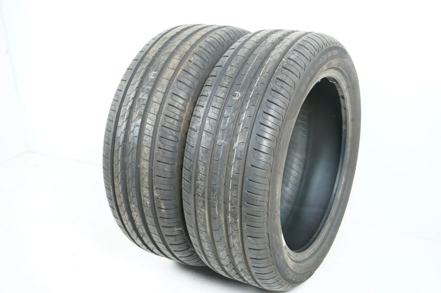 2 X 245 45 R18 100Y Sommerreifen Pirelli Cinturato P7 * MO 2019 7mm
