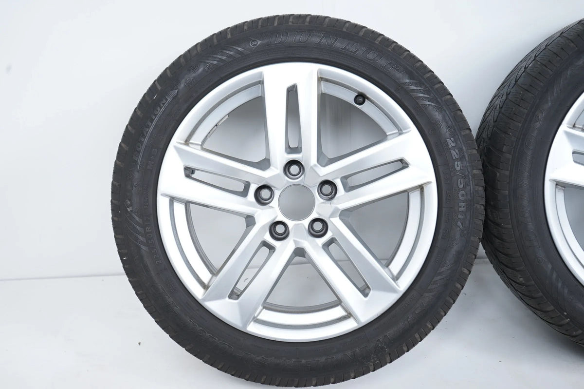 Audi A4 8W B9 Winterräder Winterreifen 225 50 17 Zoll 8W0601025P Detailansicht 3