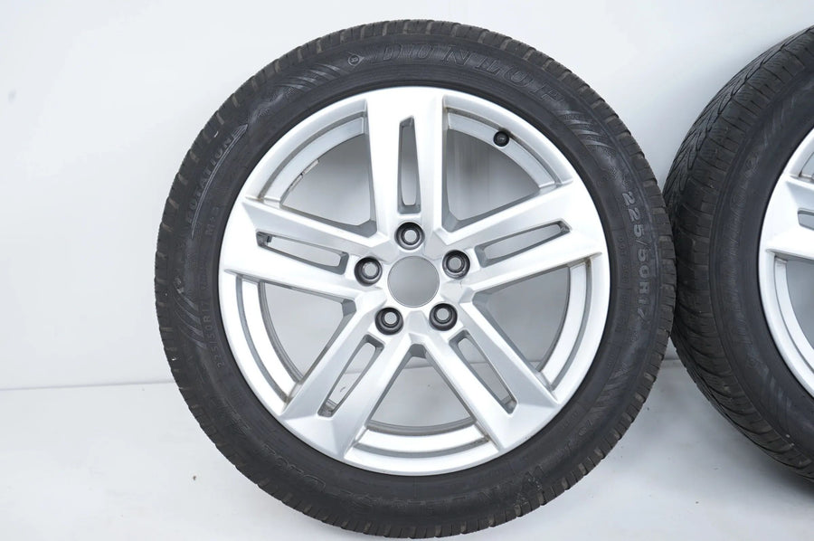 Audi A4 8W B9 Winterräder Winterreifen 225 50 17 Zoll 8W0601025P